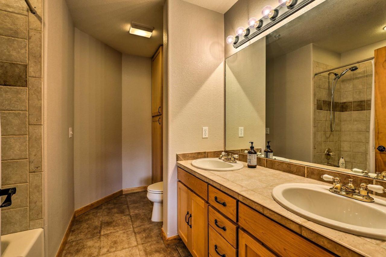 Mountain-View Condo With Deck Walk To Grand Lake Exteriör bild