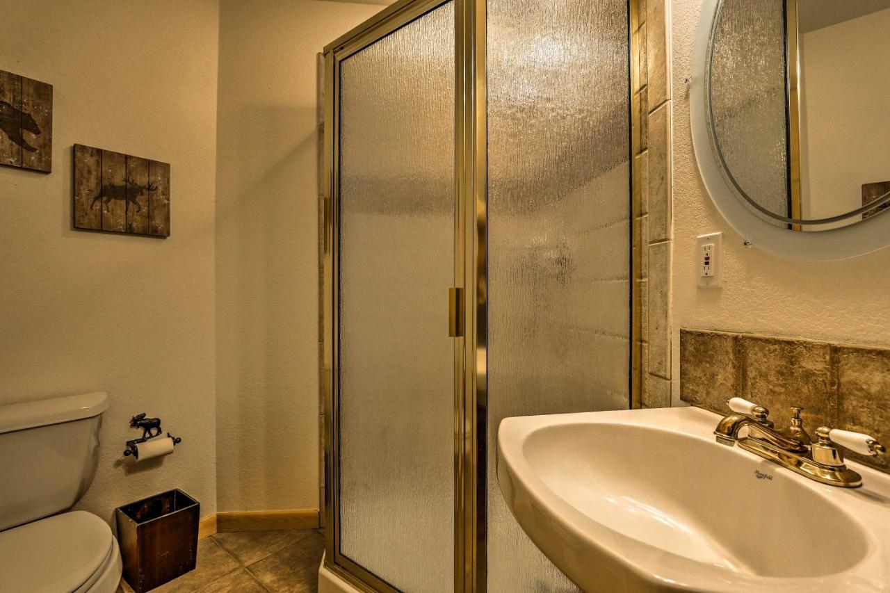 Mountain-View Condo With Deck Walk To Grand Lake Exteriör bild